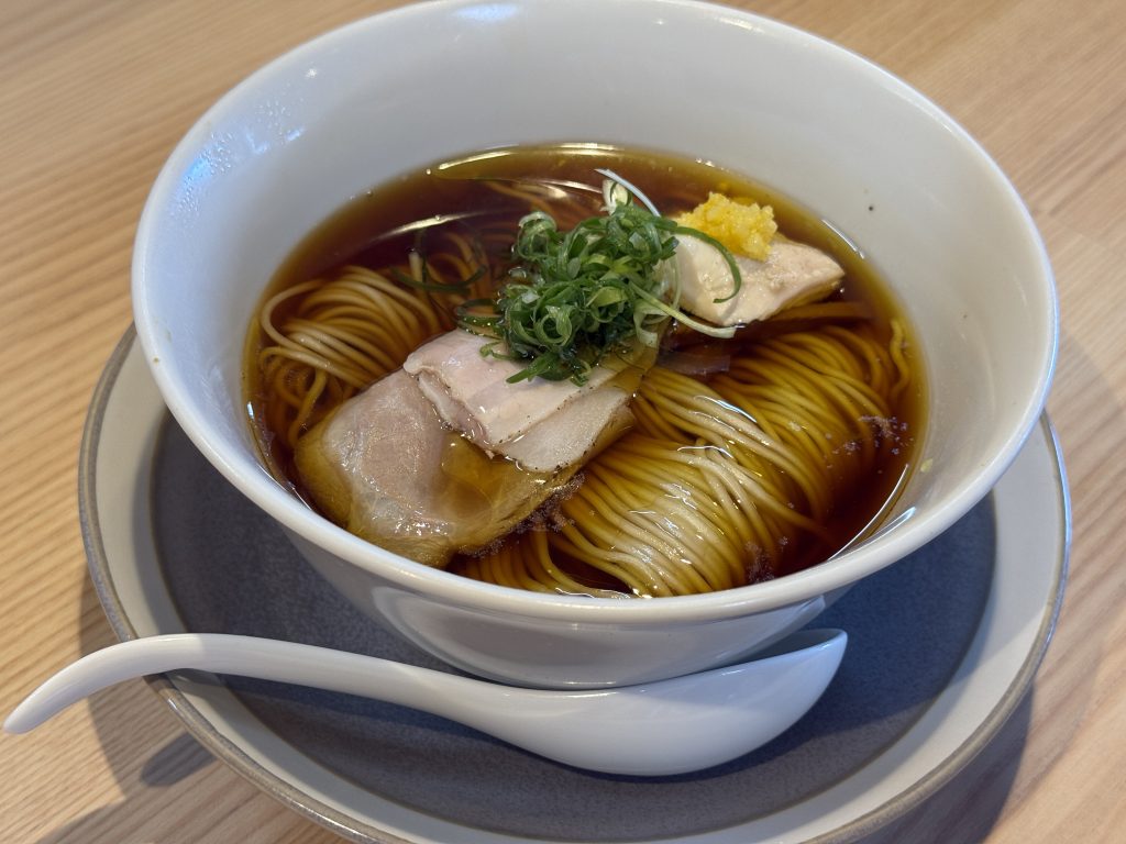 麺道　麒麟児